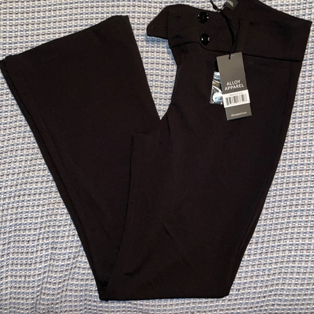 35” inseam!! TALL!! Alloy Apparel Boot Cut dress pants